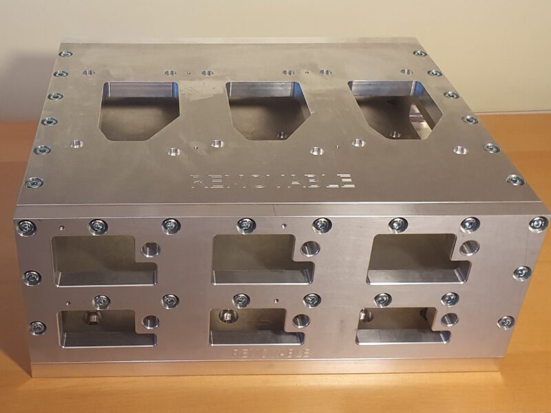 Vibration Test Fixture